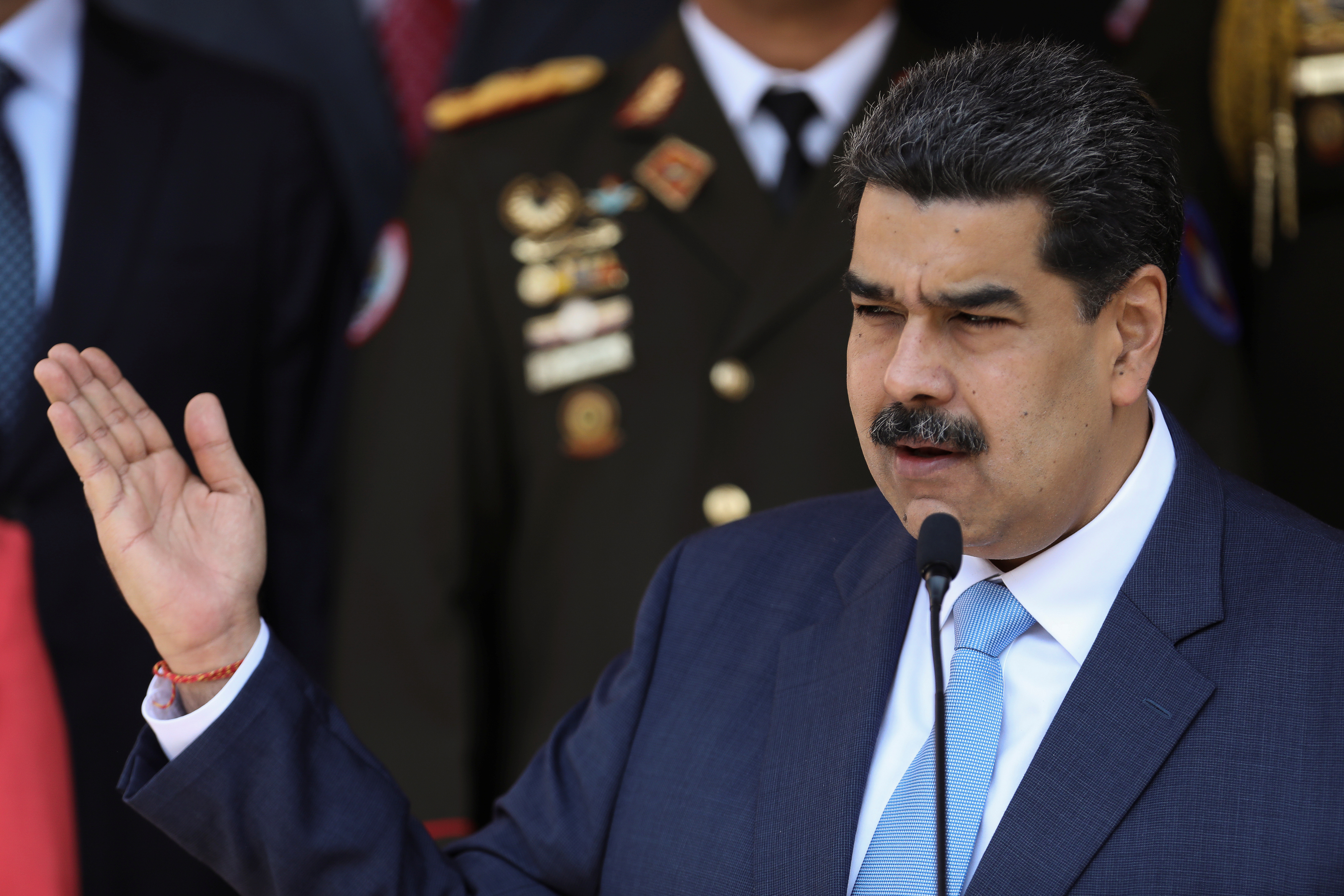 Maduro declara alerta permanente en sistema de salud público y privado para prevenir el coronavirus