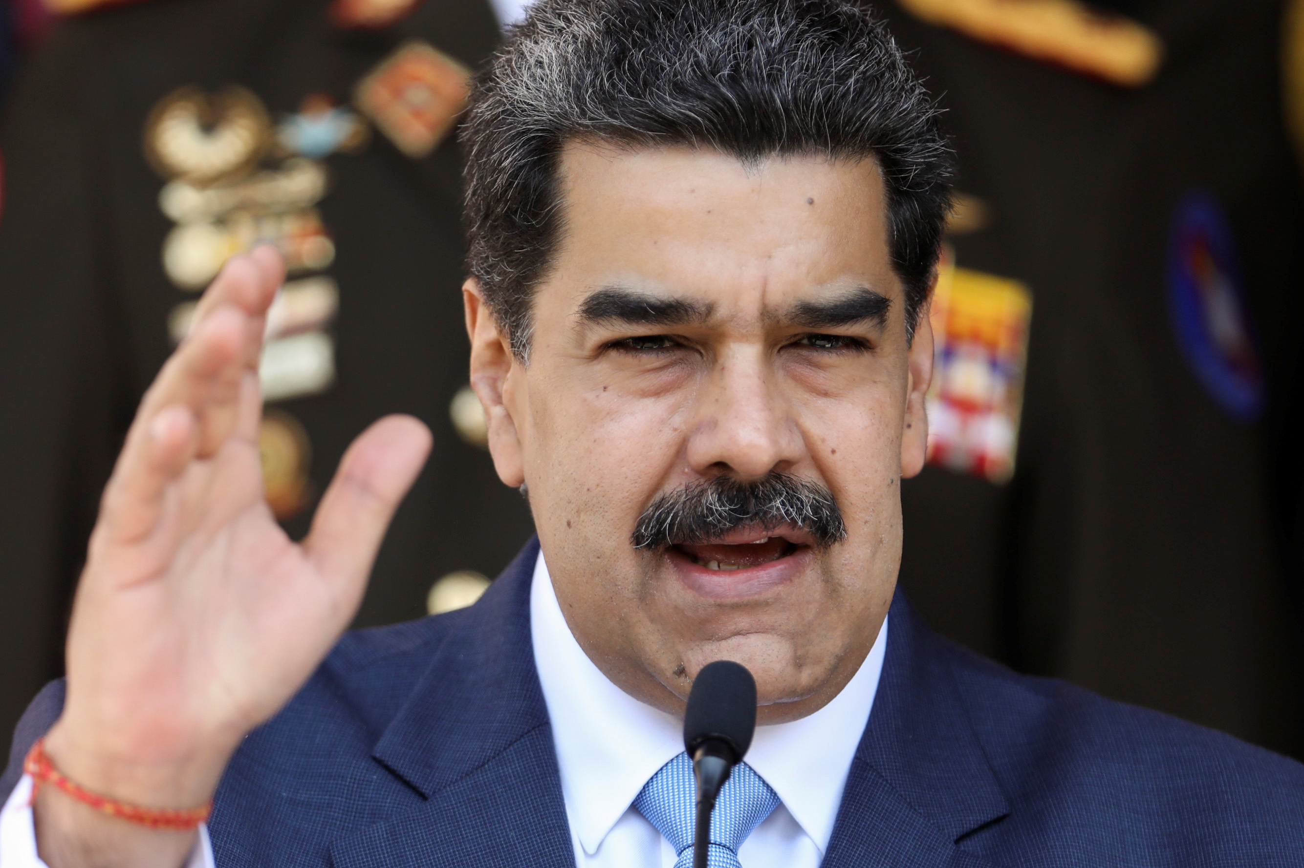 Maduro recurre nuevamente al FMI después que le tiraran la puerta en la cara