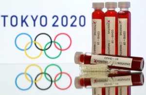 Japón ha propuesto aplazar un año los Juegos Olímpicos de Tokio-2020
