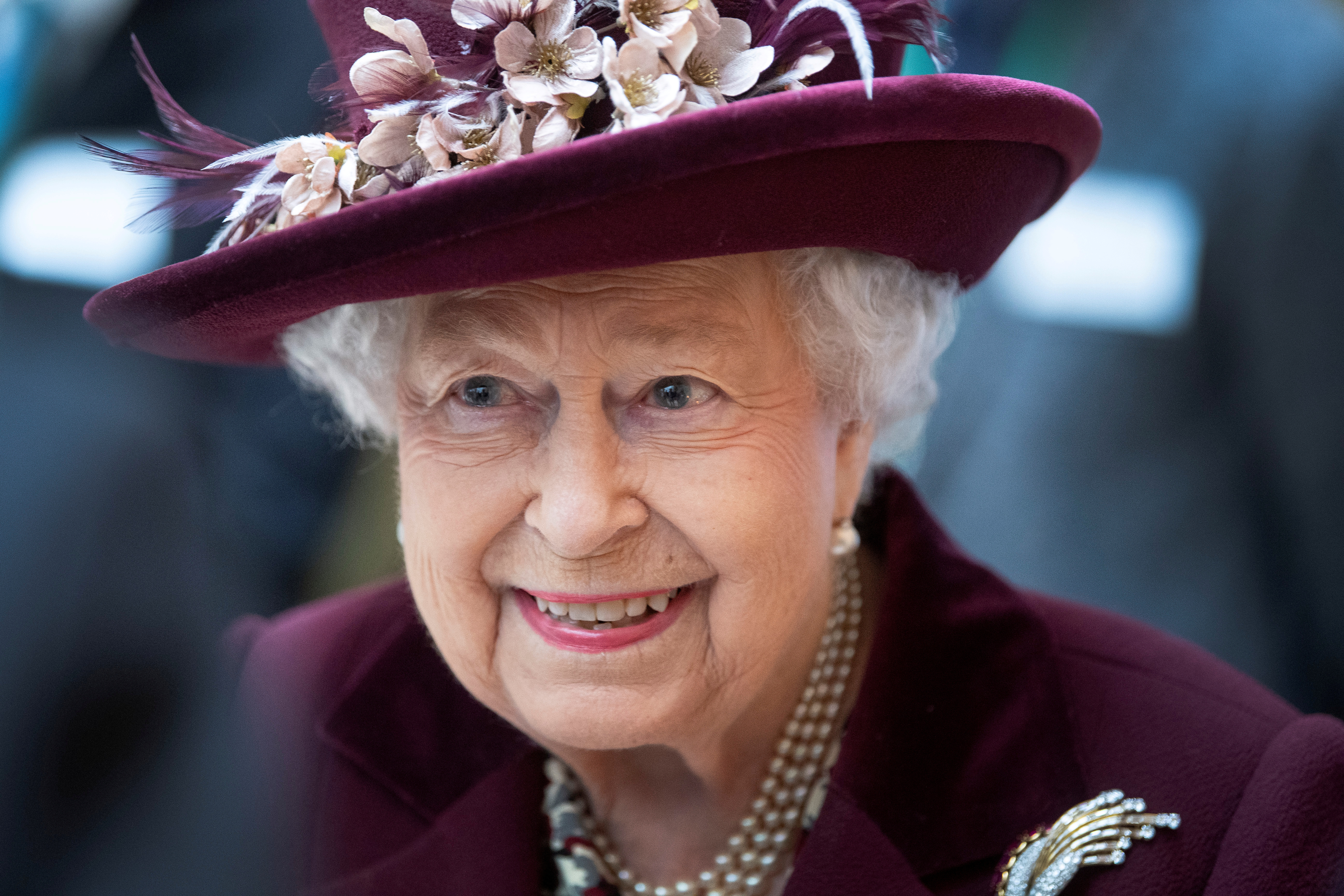 La reina Isabel vio por última vez a Boris Johnson el 11 de marzo y goza de buena salud