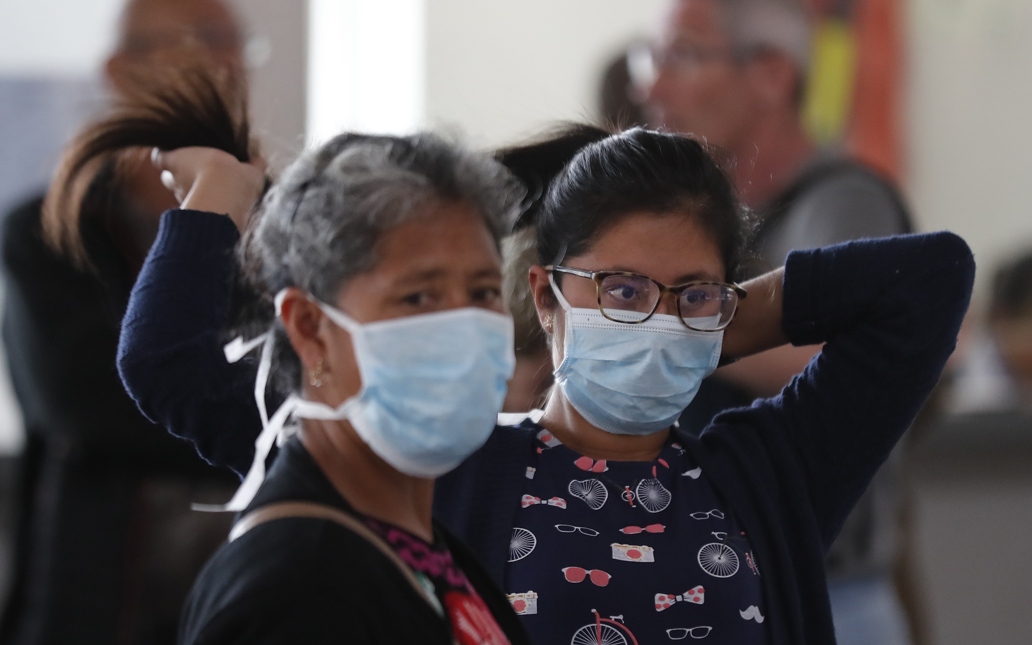 Los casos de coronavirus en Colombia se acercaron a los 800