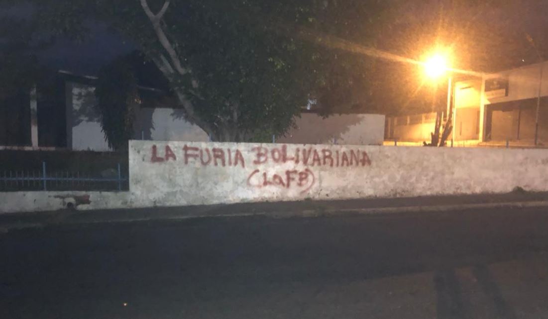La “Furia Bolivariana” atentó contra la vivienda del director de Diario de Los Andes (Foto)