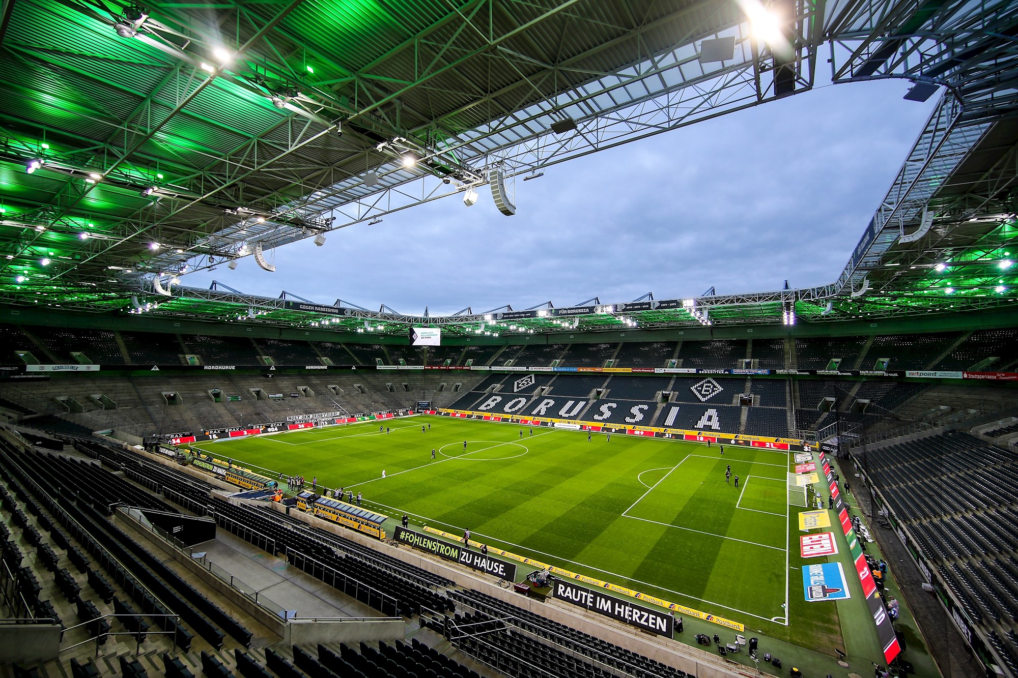 La Bundesliga espera el miércoles luz verde de autoridades para reanudarse