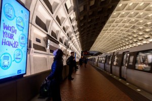 DC Metro es el primer sistema de tránsito de EEUU que anuncia recortes en el servicio por coronavirus