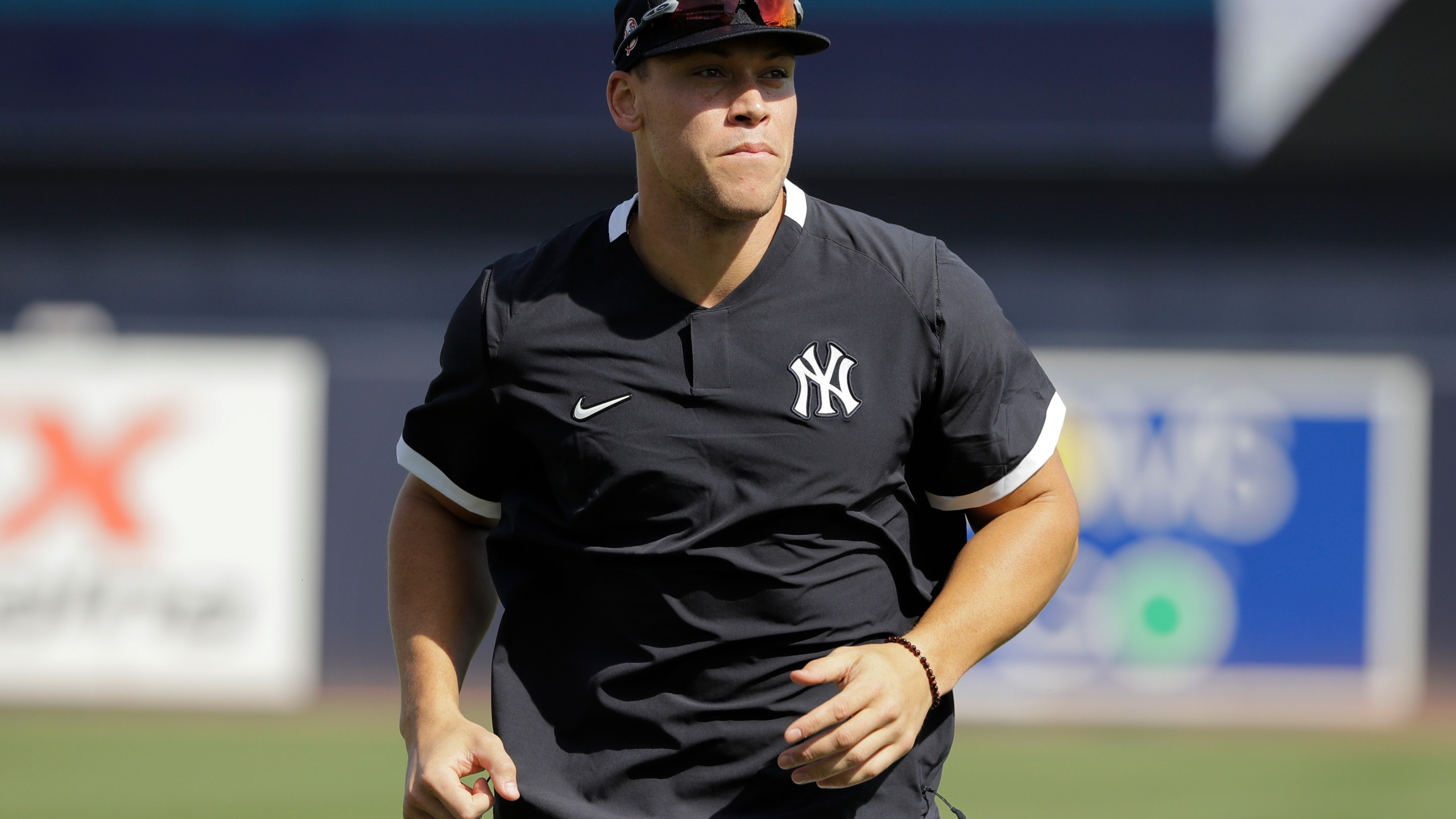 Aaron Judge irá a arbitraje salarial con los Yankees