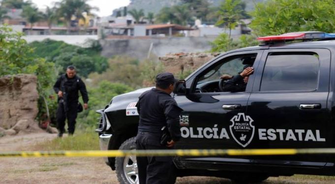 Tiroteo en estado mexicano de Jalisco dejó nueve muertos y dos heridos