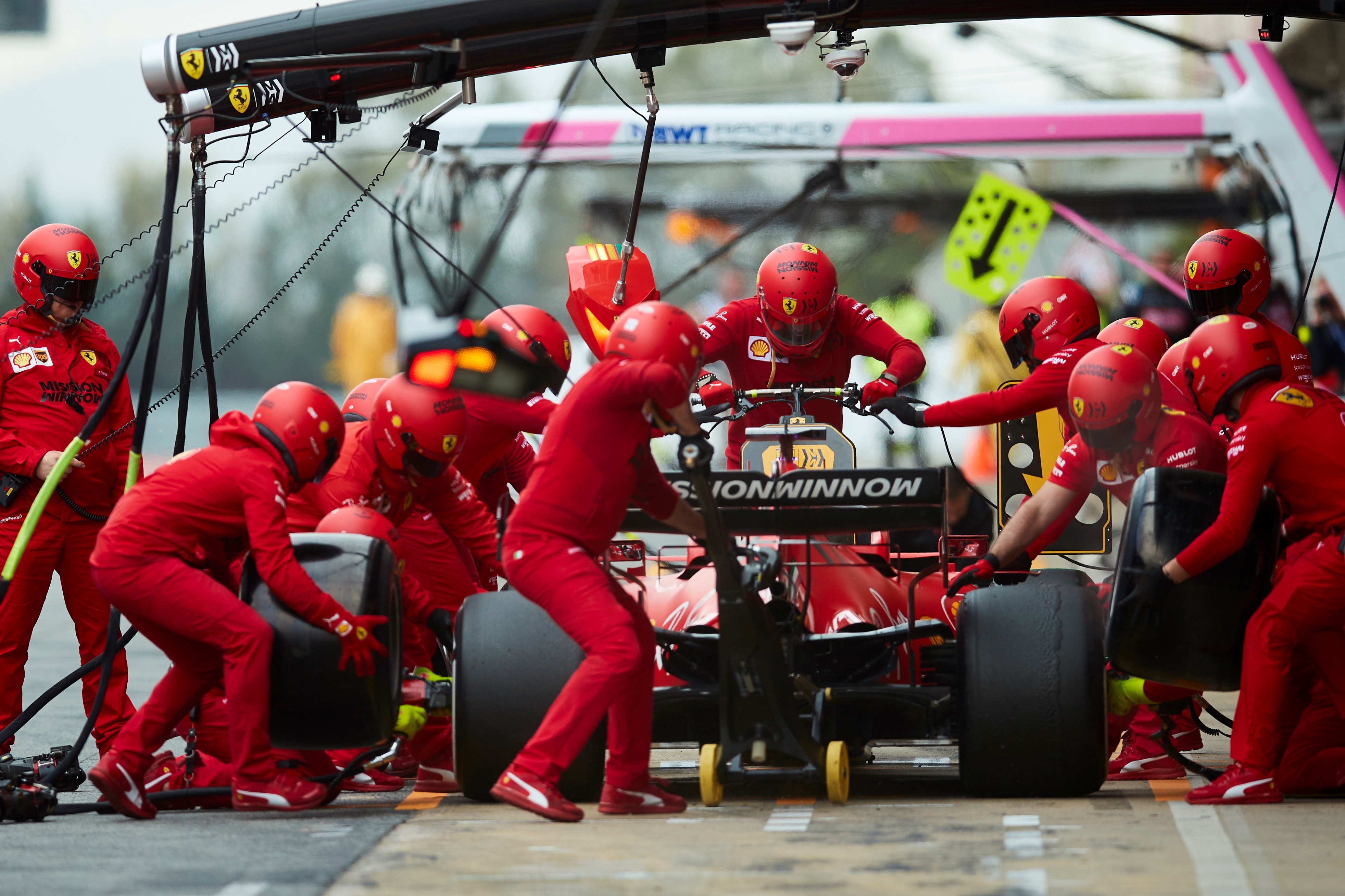 Tres nuevas carreras anuladas pero la Fórmula 1 mantiene sus planes de la temporada