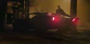 Revelan nuevos detalles del Batimóvil de la película “The Batman” (Fotos)