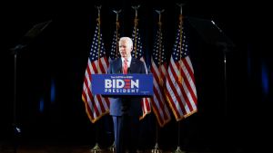 Biden gana las primarias presidenciales demócratas de Florida