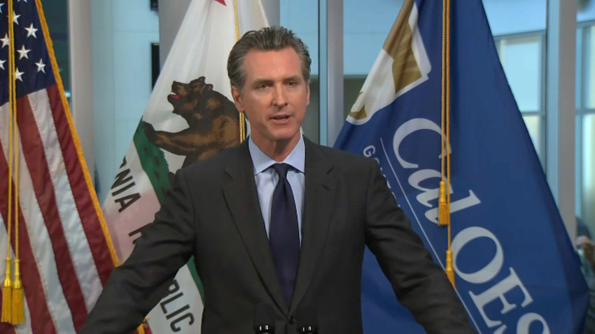 Newsom: Están prohibidos los desalojos de inquilinos por dos meses en California