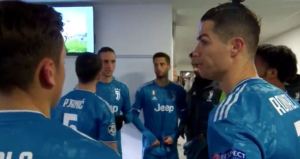 El video de Cristiano Ronaldo y Paulo Dybala criticando a sus compañeros de la Juventus