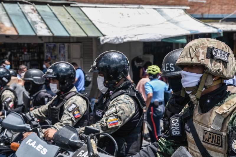 Reporteros Sin Fronteras: El autoritarismo de Maduro no cede y la represión contra la prensa se ha vuelto cotidiana