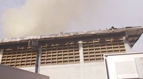Reportan fuga de azufre en el Complejo Petroquímico de Anzoátegui (VIDEO)