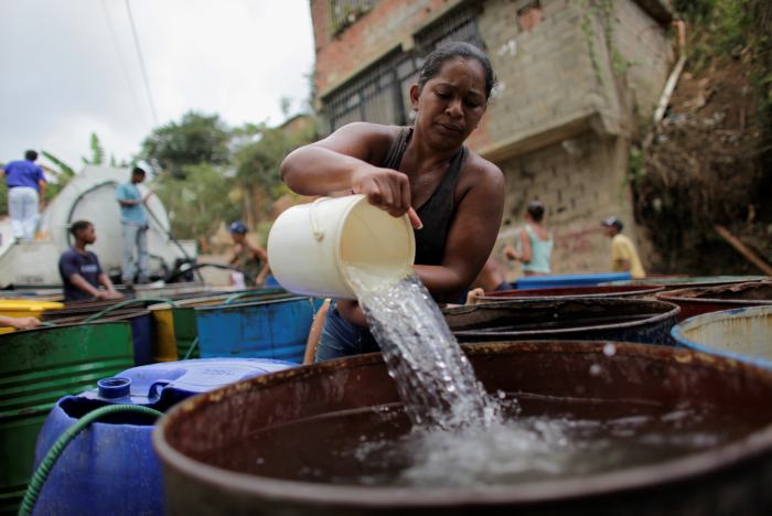 Ucab diseñó sistema ecoamigable para la potabilización del agua en zonas vulnerables