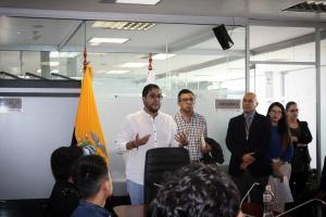 Desde Ecuador se mantienen vigilantes ante casos de coronavirus en Venezuela