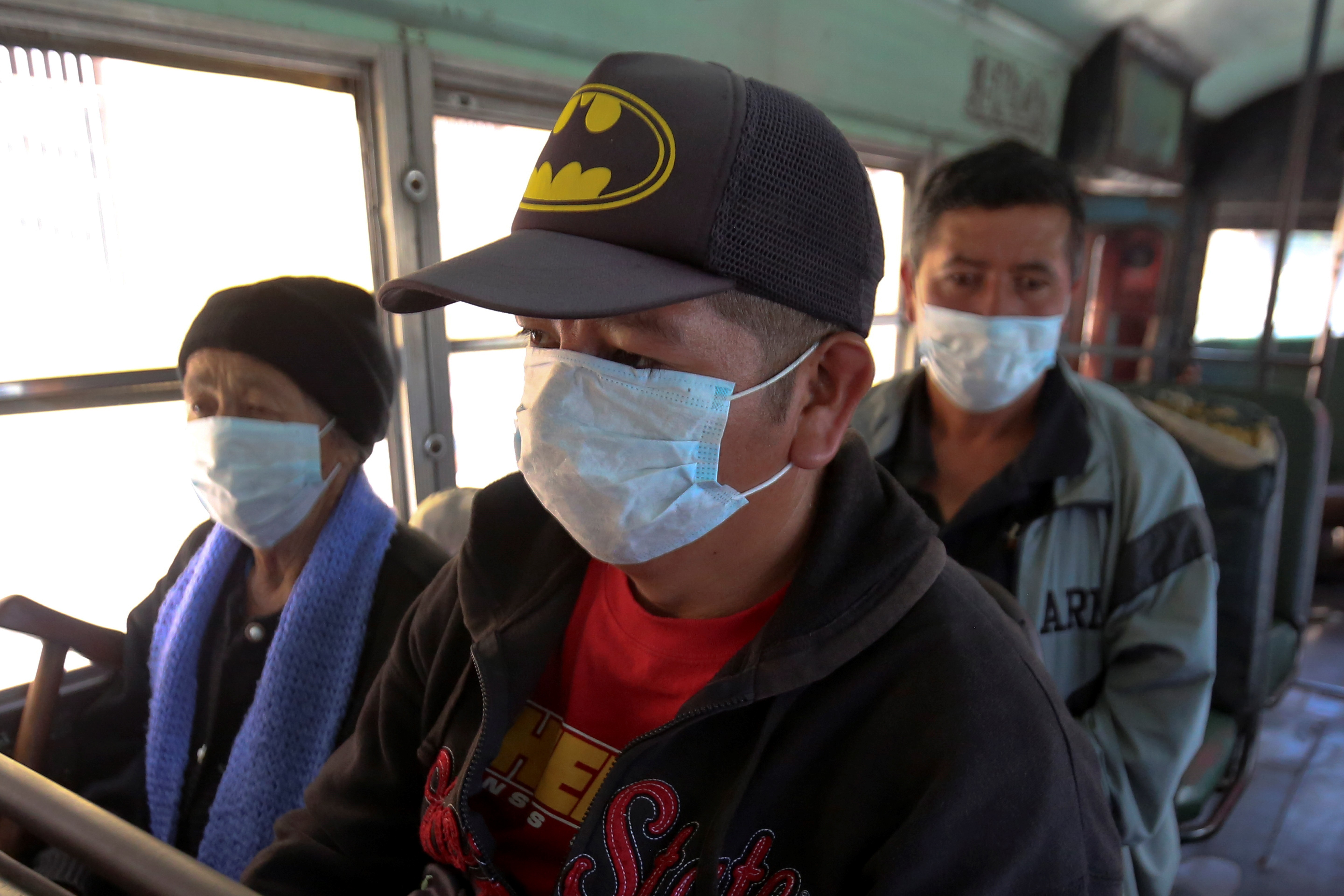 Aumentaron a seis los casos positivos de coronavirus en Honduras