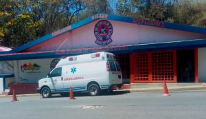 Ambulancias de Protección Civil en Miranda están accidentadas