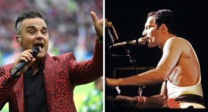 Robbie Williams confesó por qué rechazó ser cantante de Queen