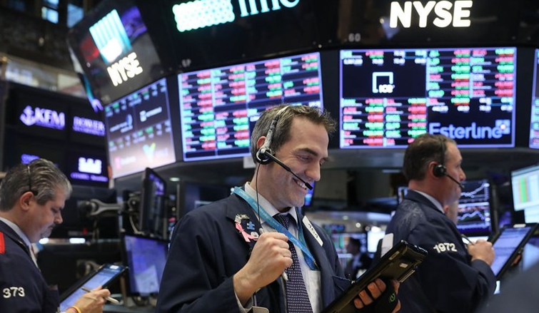 Wall Street abre en positivo y el Dow Jones sube un 1,17 %