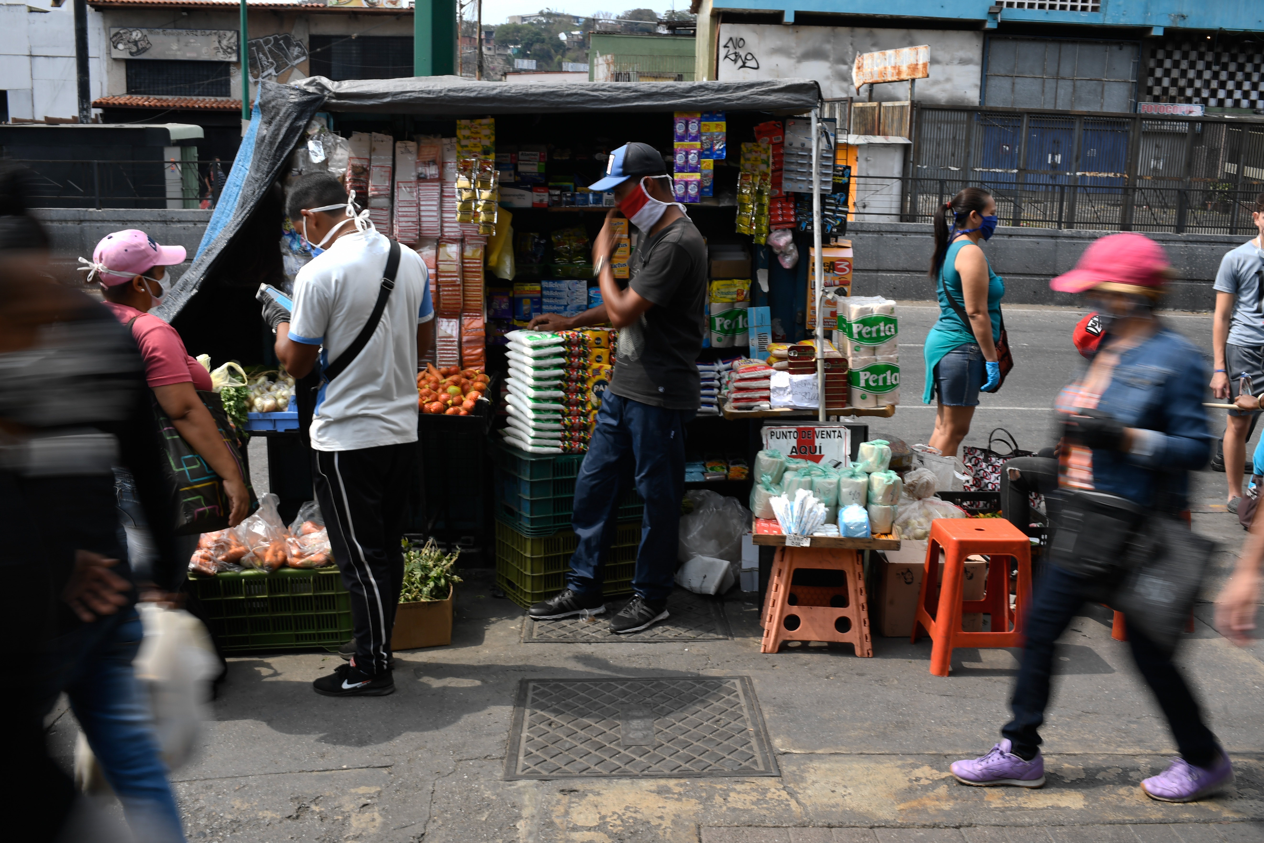 Cesta Petare se ubicó en 4 millones 300 mil bolívares en la segunda semana de junio