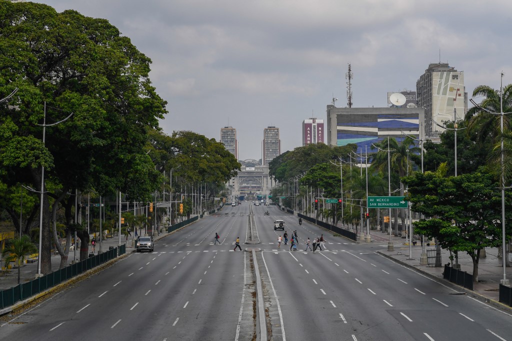 Caracas y Miranda podrían pasar a otro “nivel” de cuarentena