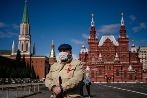El Kremlin asegura que la salud de Putin está siendo protegida al máximo