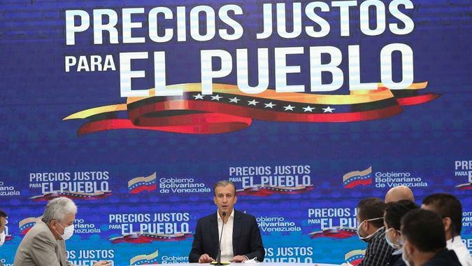 ALnavío: Maduro auspicia un cartel de amigos para crear un capitalismo a la rusa en Venezuela