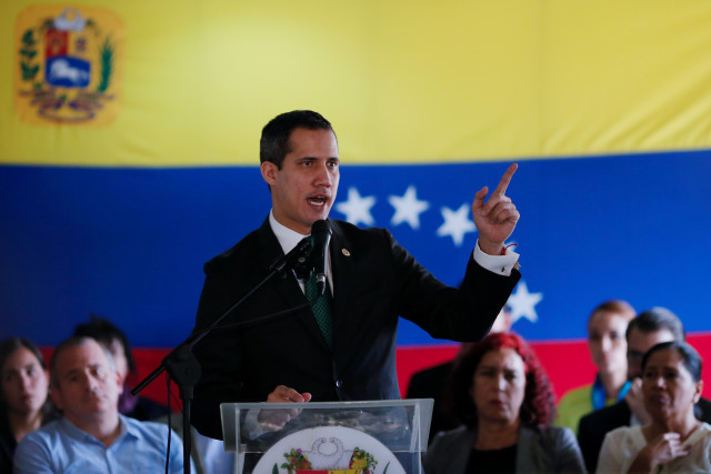 Juan Guaidó: En este momento ya está deslegitimado el #6D por la Comunidad Internacional