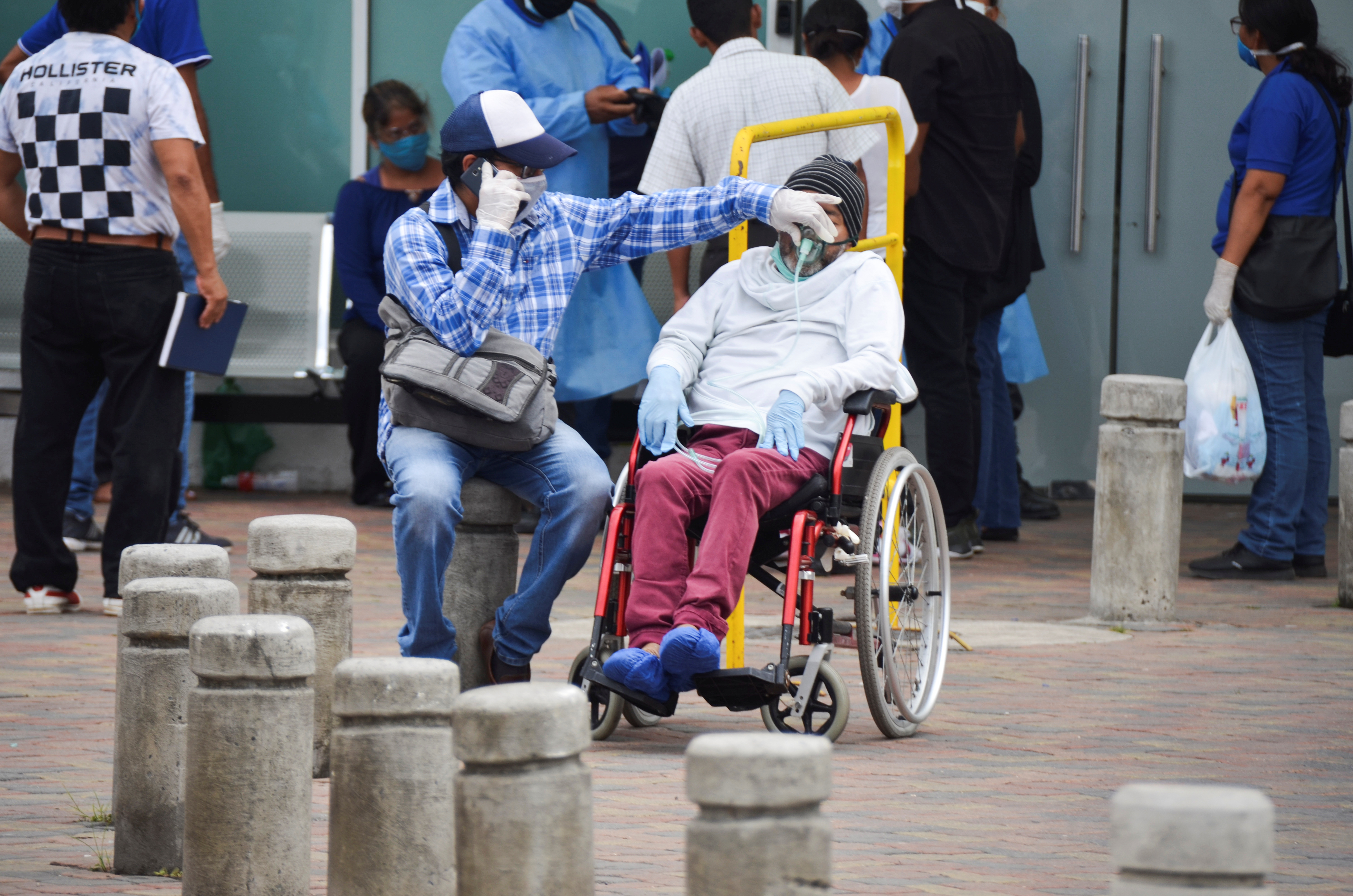 Muertes por Covid-19 en Ecuador ascienden a 663 y los contagiados a 23.240