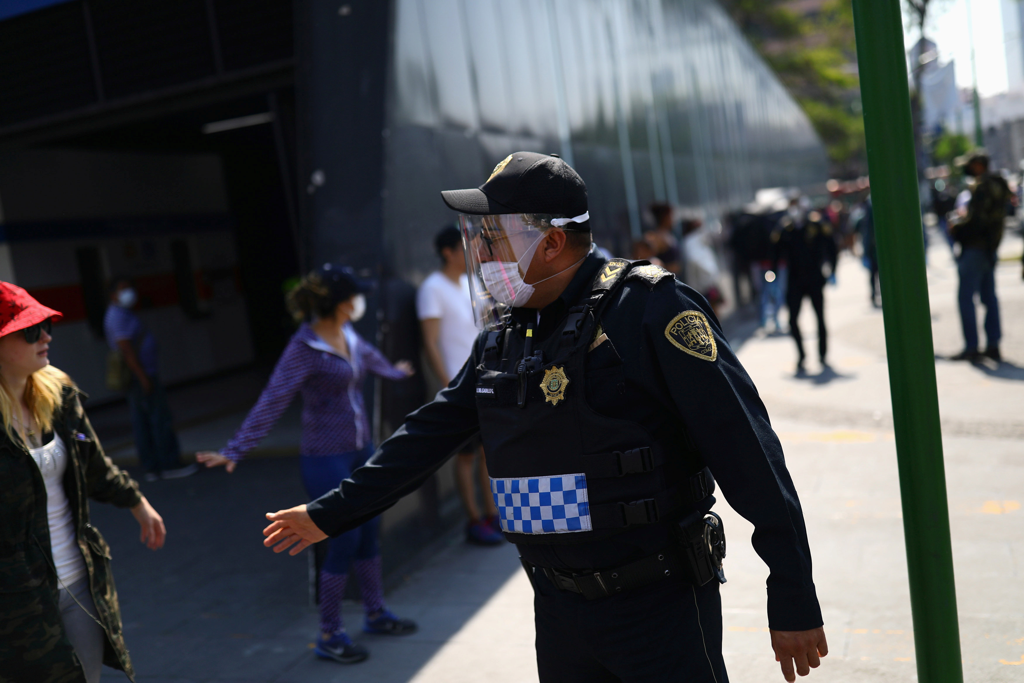 Tijuana se aproxima a la saturación hospitalaria