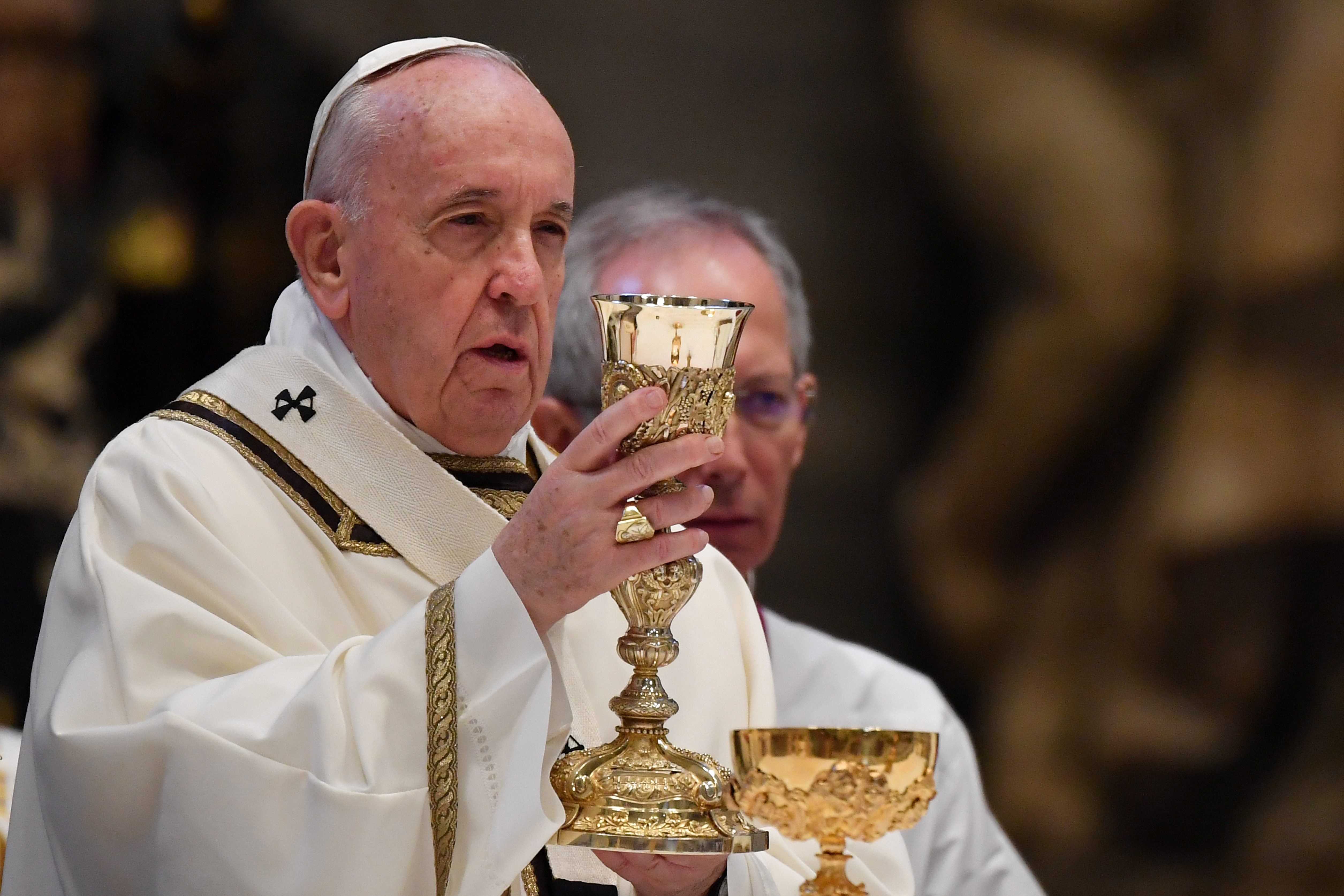 El papa Francisco afirma que la gestión empresarial no requiere ceder ante la corrupción
