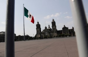 México acumula más de 5.000 casos de coronavirus y decesos suben a 332