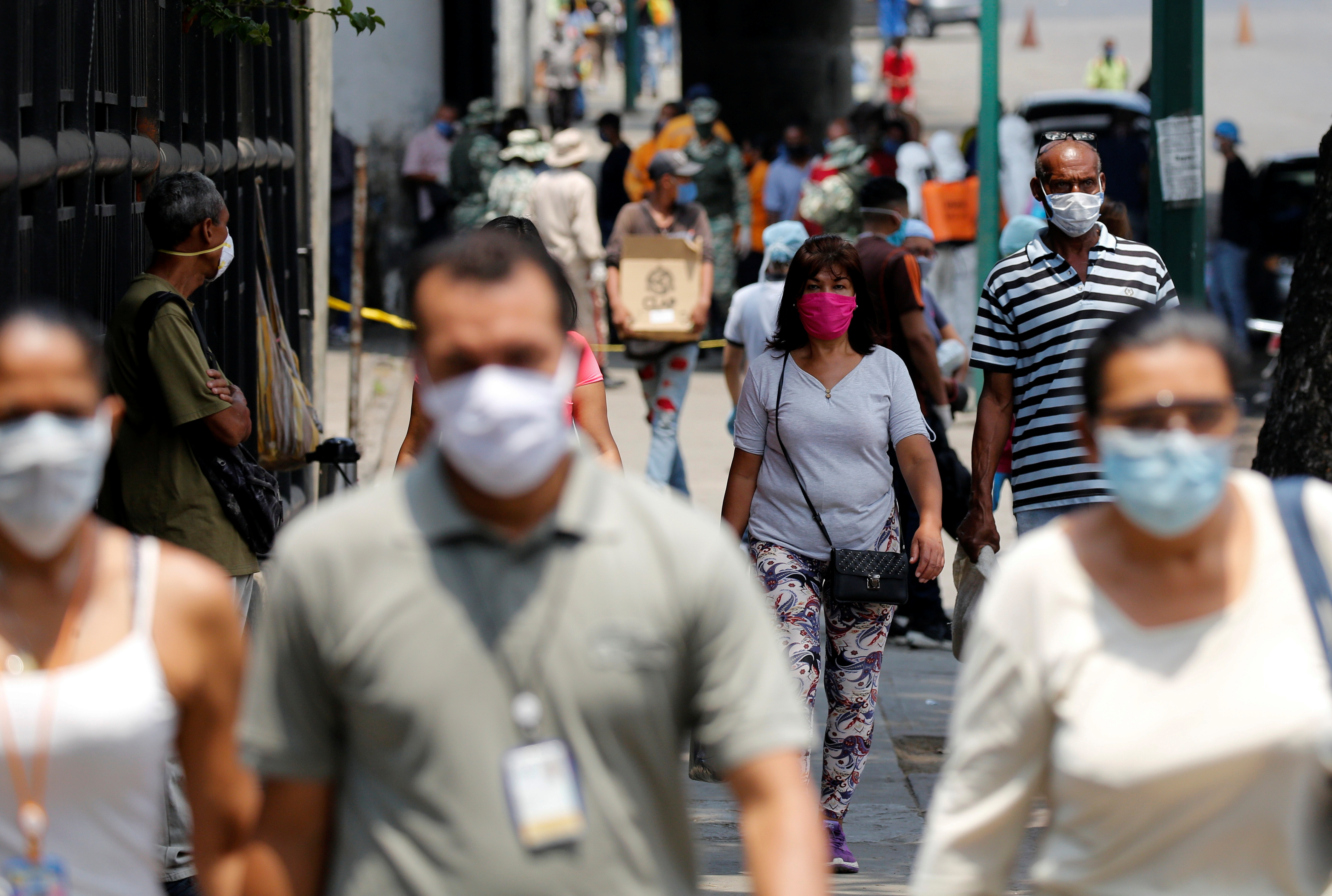 Comerciante zuliano sin malestares previos elevó las muertes por Covid-19 a 26 en Venezuela