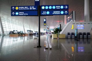China autoriza primeros vuelos internacionales directos a Pekín desde marzo
