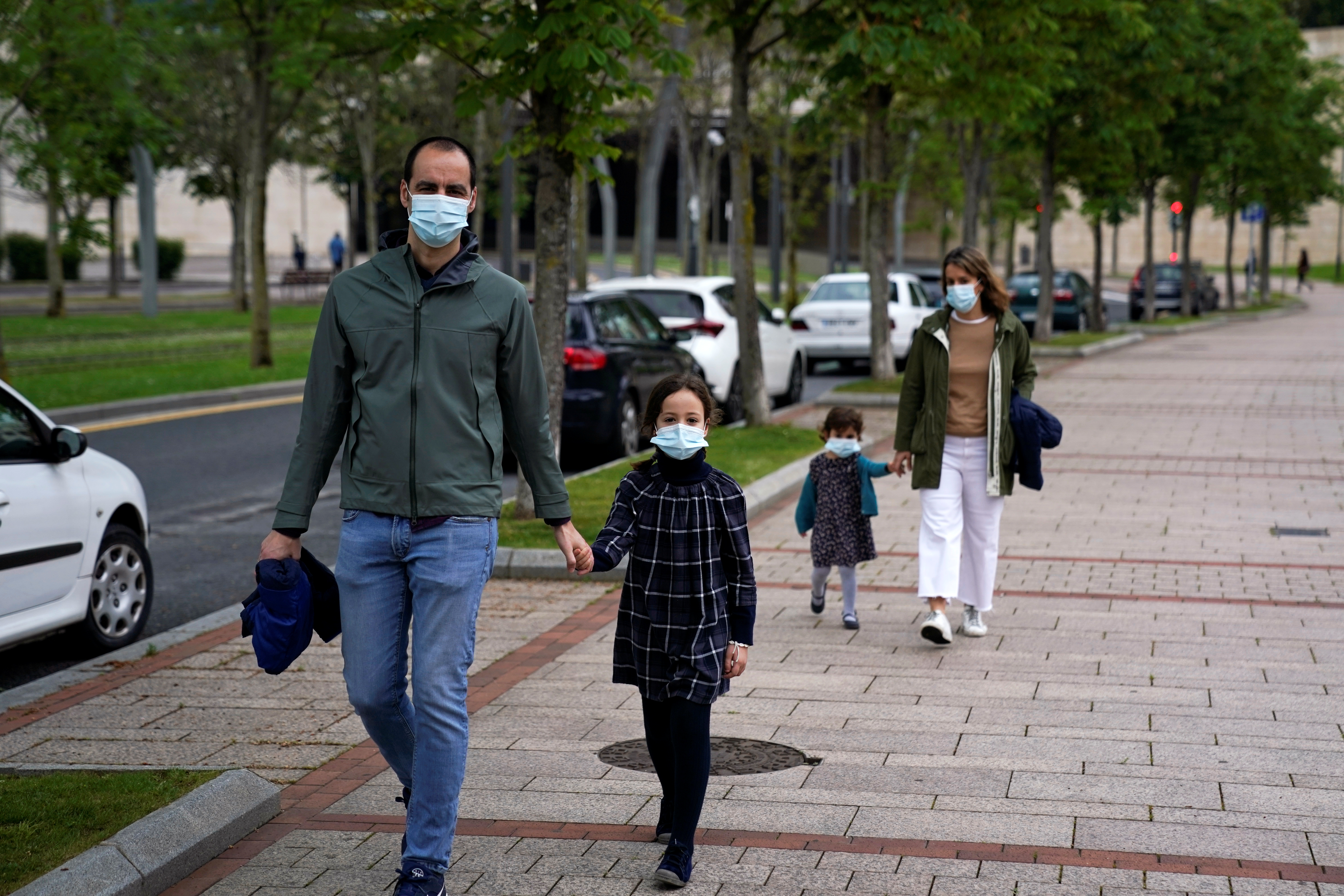 Los niños sin síntomas pueden transmitir coronavirus durante semanas