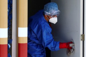 México se acerca al pico de la pandemia por Covid-19 con más de dos mil muertos