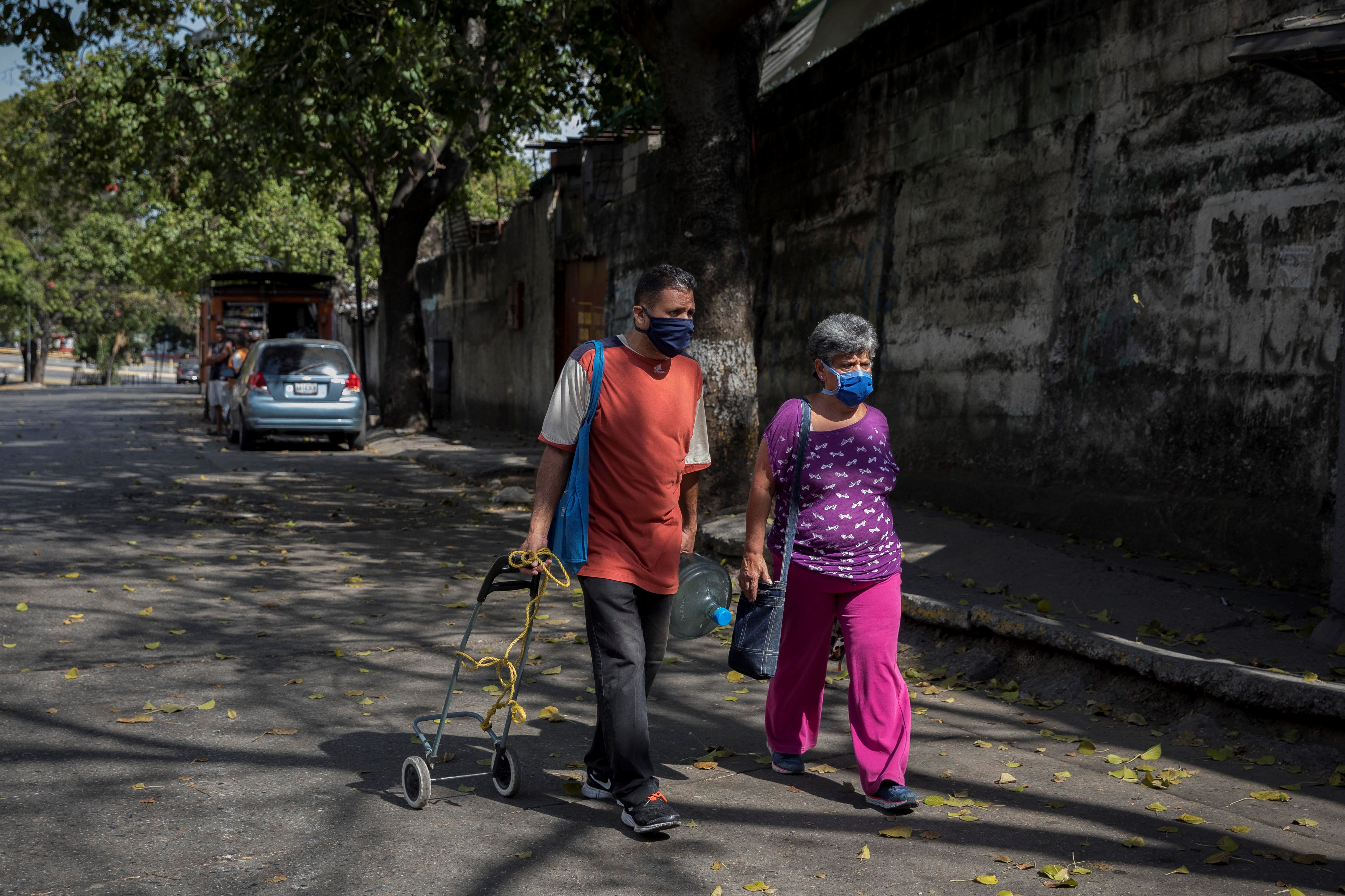 Venezuela, ¿Cuarentena obligatoria o voluntaria?