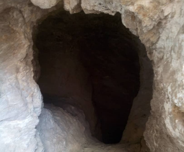 Hampa subterránea: Hallan cueva que une la Cota 905, El Cementerio y El Valle, usada por criminales como “refugio” (FOTO)