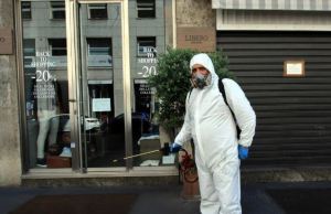 Hallan coronavirus en el agua no potable de Roma y Milán pero niegan riesgos