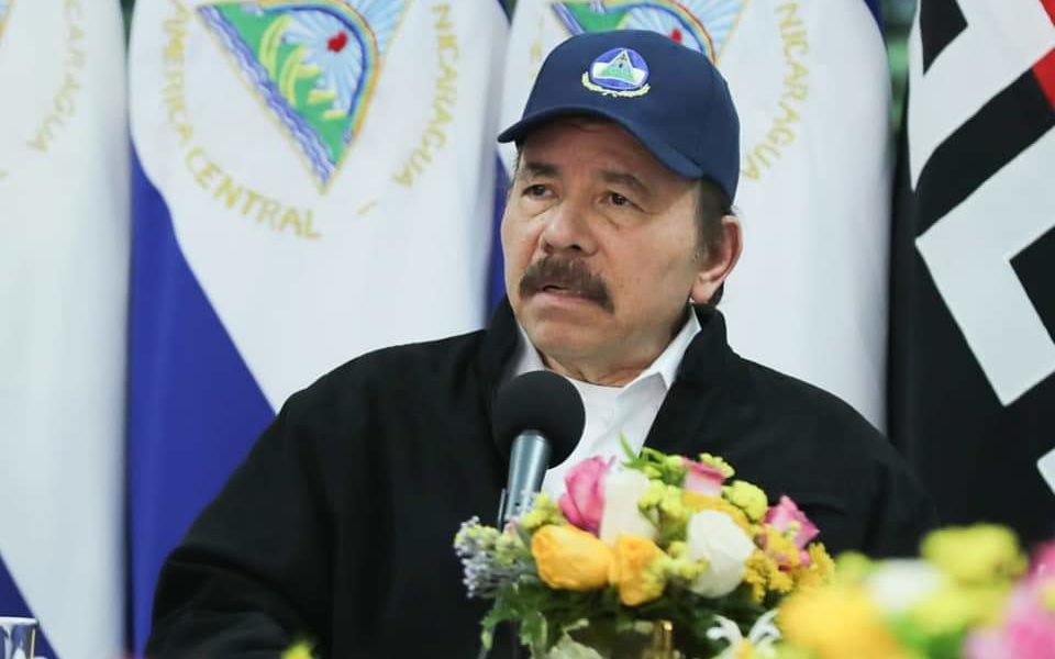 Ortega destituyó a los embajadores de Nicaragua en Venezuela y Taiwán