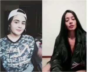 ¡La tenía escondida! Diosa Canales presentó a su hermana menor y no creerás a que se dedica (VIDEOS)