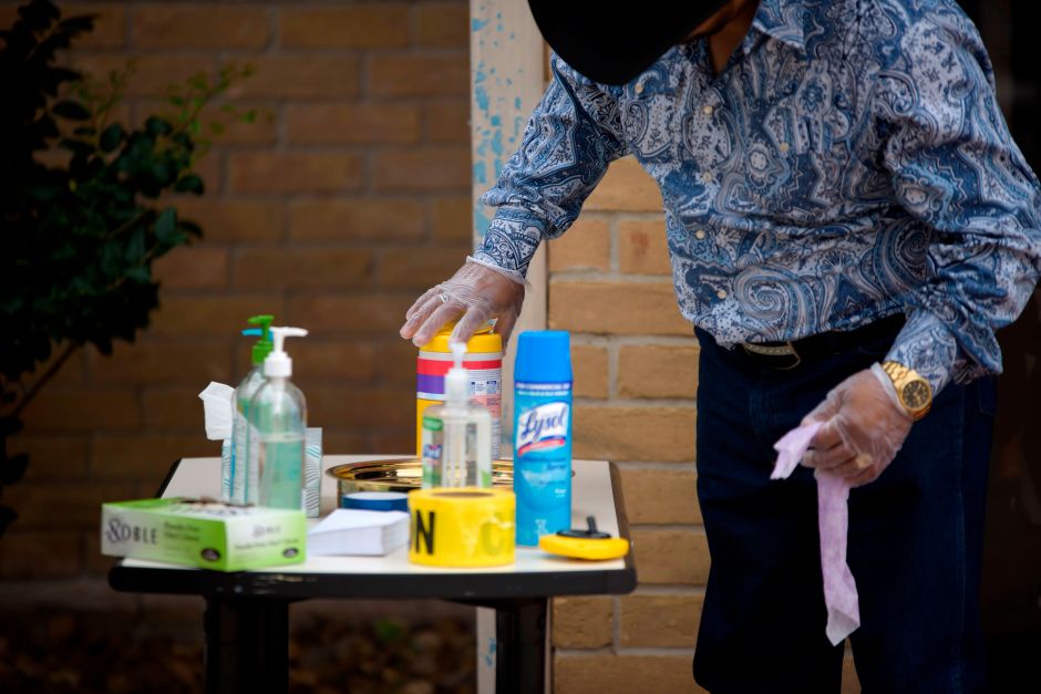 Al menos 9 hospitalizados en NYC por usar desinfectantes tras “sugerencia” de Trump