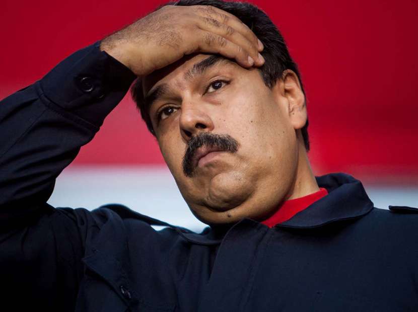 ¿A qué le teme? Maduro no sale de su búnker y se aísla de sus “amigos” tras cancelar nuevo viaje