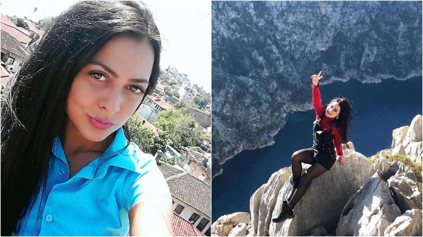 Quería la foto de su vida para celebrar el fin de su cuarentena… pero cayó por un abismo