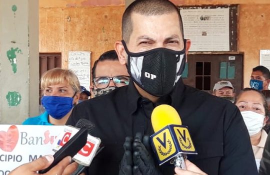 Omar Prieto dijo que hay un brote “importante” de coronavirus en Zulia (VIDEO)