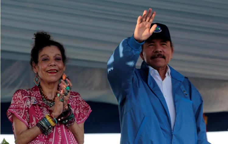 ¿Se graduó de loco? Daniel Ortega pidió oficina para regir “el espacio ultraterrestre”