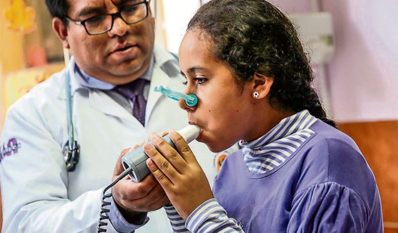 Asma, el gran ausente entre los principales factores de riesgo de coronavirus