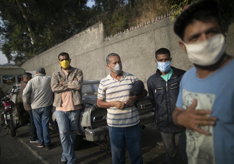 Wilmer Ruperti, el intermediario que busca “rescatar” a Maduro ante la escasez de gasolina