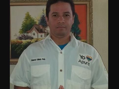 CNP denunció hostigamiento del Conas en Apure contra el periodista Eduardo Galindo