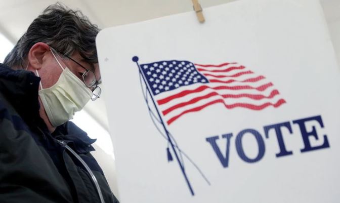 Más de 30 millones de estadounidenses han votado de forma temprana en EEUU #21Oct (VIDEO)
